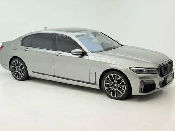 BMW 745Le 3.0 TWINPOWER HÍBRIDO M SPORT AUTOMÁTICO